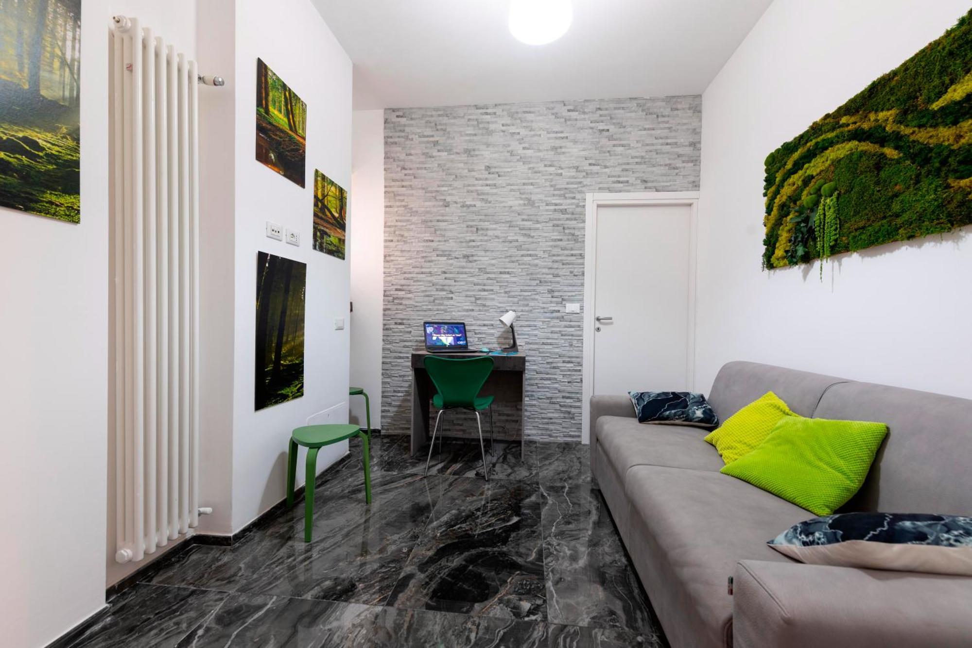Home Big Crire At 724 Рим Экстерьер фото
