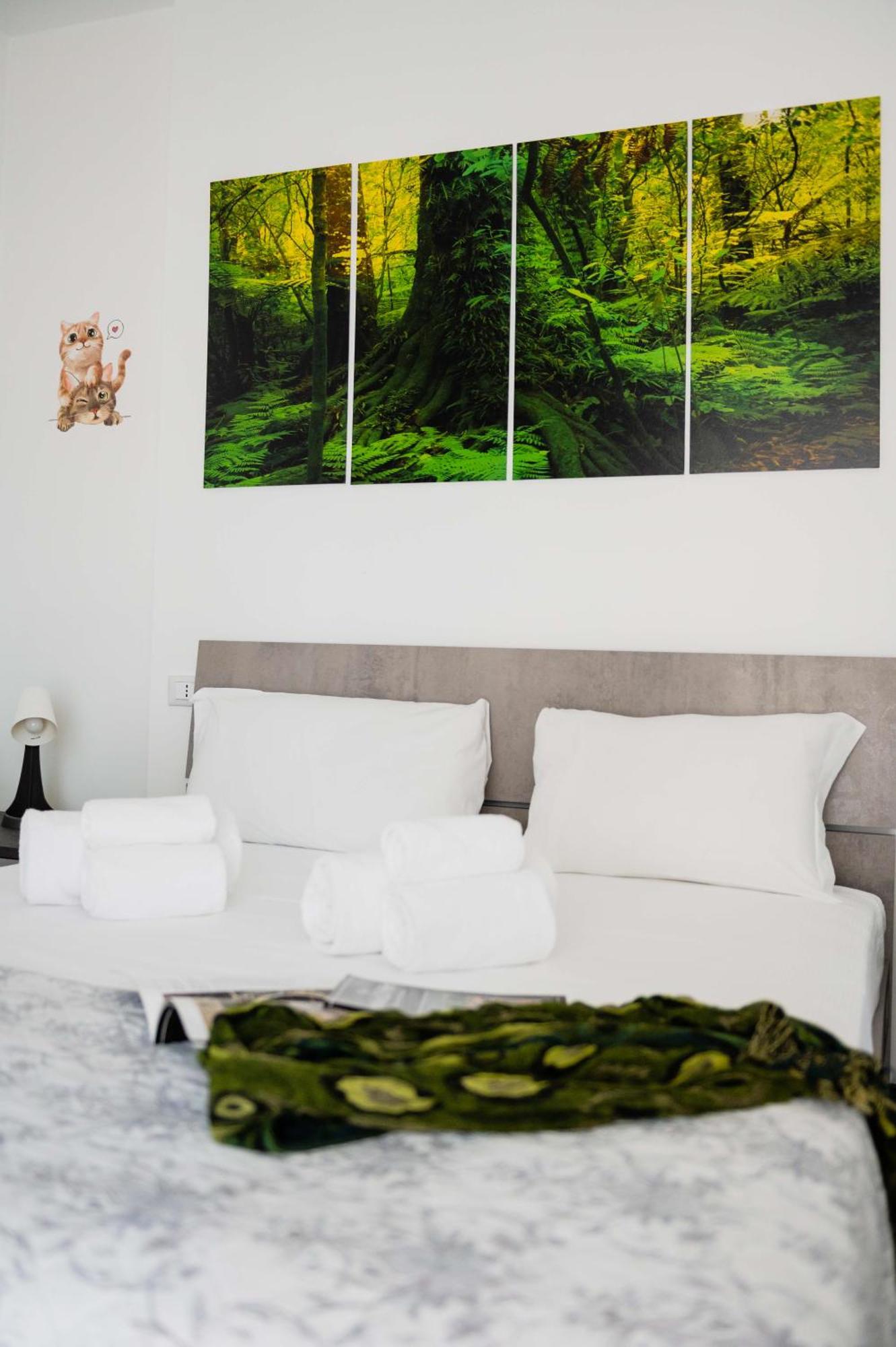 Home Big Crire At 724 Рим Экстерьер фото