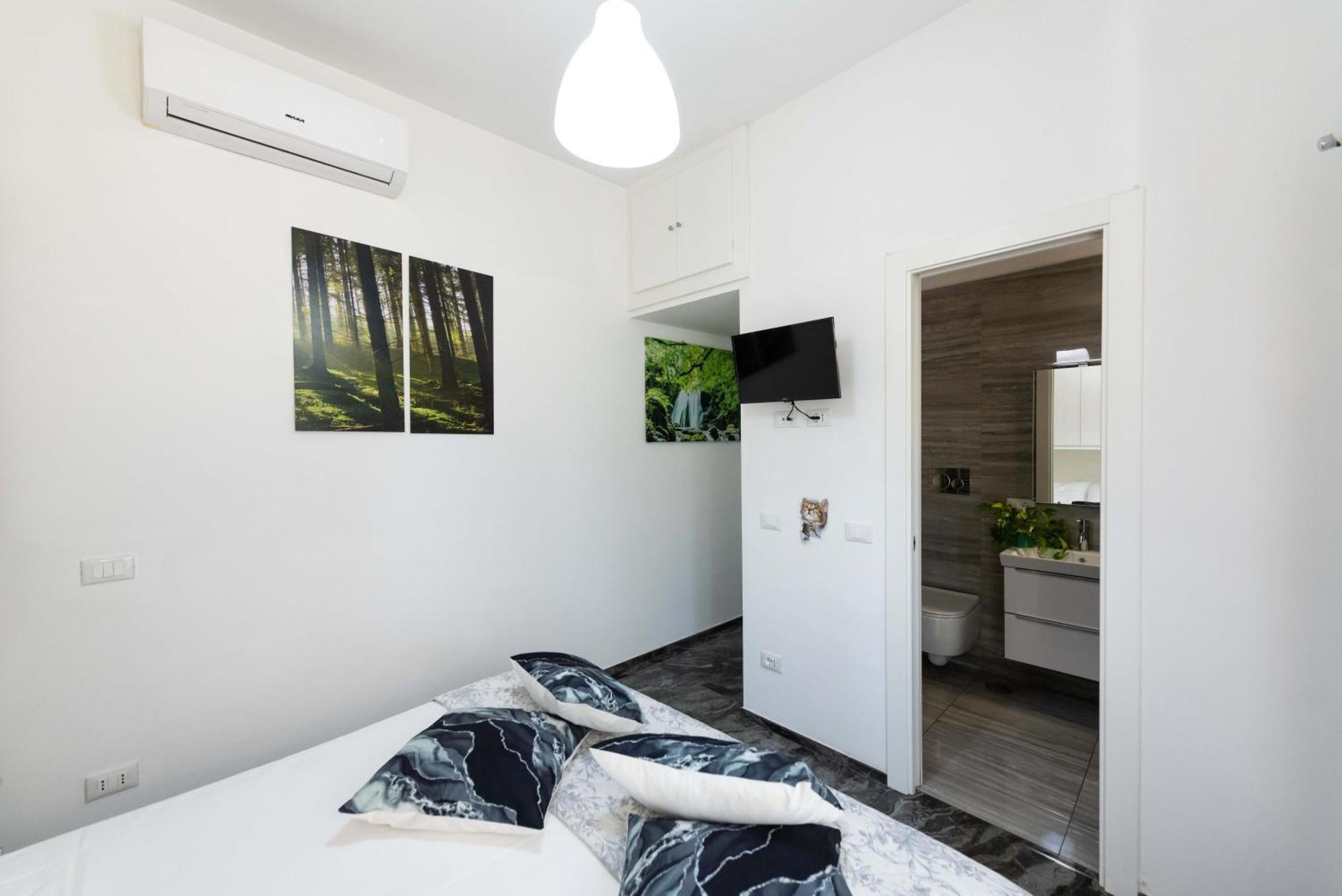 Home Big Crire At 724 Рим Экстерьер фото