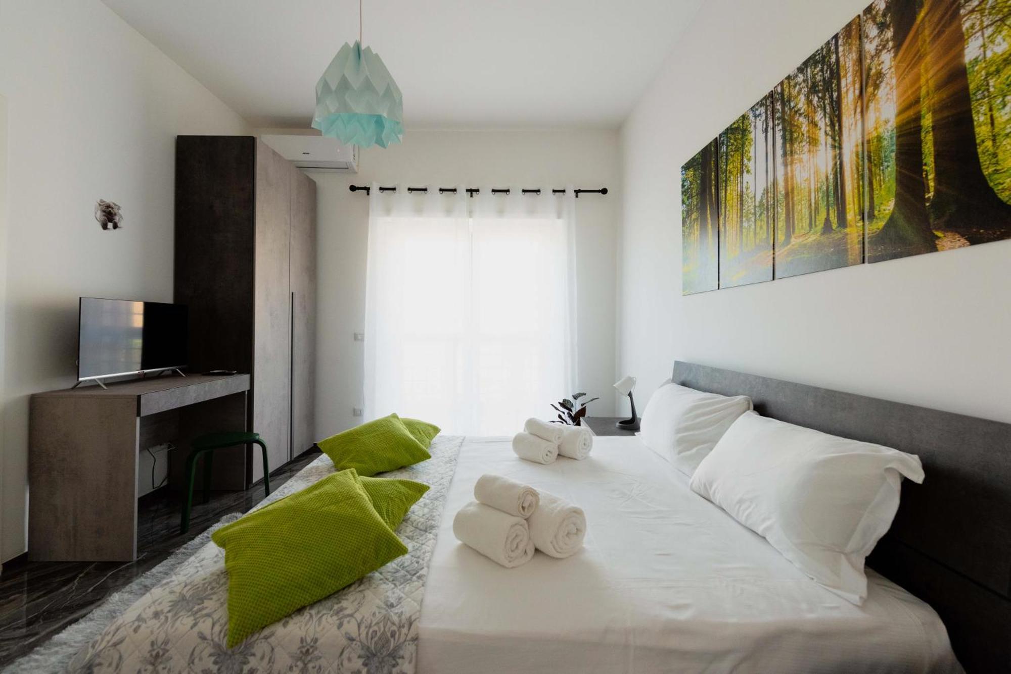 Home Big Crire At 724 Рим Экстерьер фото