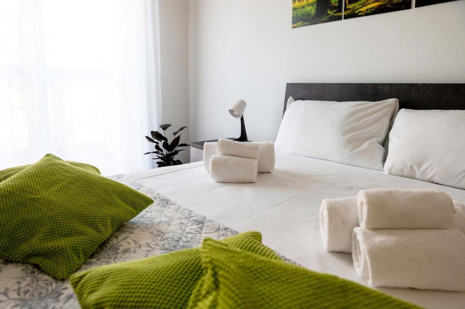 Home Big Crire At 724 Рим Экстерьер фото